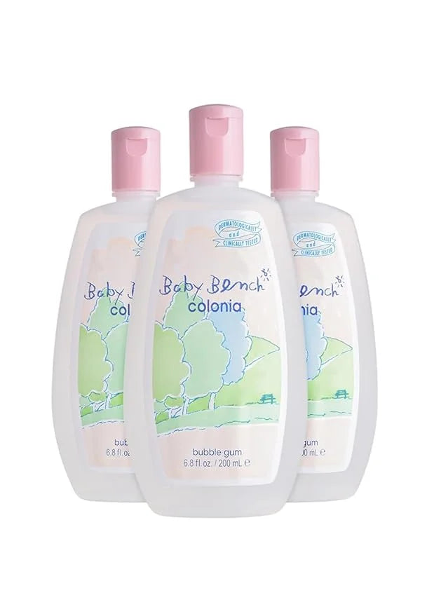 3 pcs Baby Bubble Gum Cologne 200ml - Product Image