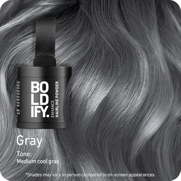 BOLDIFY Hairline Powder - Root