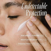 THE FACE SHOP Hydro Sun Barrier 2-in-1 Sunscreen & Moisturizer, Broad Spectrum SPF 45, Korean Sunscreen Skin care, Daily H...