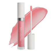 Mirabella Luxe Advanced Lip Gloss, Hydrating Non-Sticky High-Shine Lip Gloss for Women, Infused with Vitamin E & Jojoba Oi...