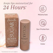 Fresh Sugar Honey Tinted Lip Treatment