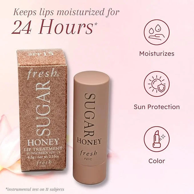 Fresh Sugar Honey Tinted Lip Treatment