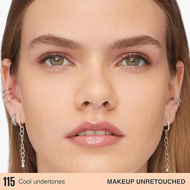 Maybelline Super Stay Lumi-Matte Foundation, Lightweight and Buildable Full Coverage Foundation Makeup For Up To 30HR Wear...