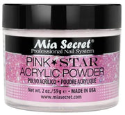 Mia Secret Acrylic Powder STAR PINK 2 oz - Product Image