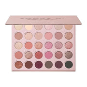 ColourPop Smoke N Roses Eyeshadow Palette - Rosey & Smokey Hues with Metallic and Matte Finishes - High-Pigment Eye Makeup...