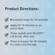 Ocusoft Dry Eye Mask Basic - Product Image