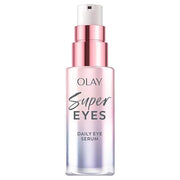 Olay Super Eye Serum - Vitamin C, Caffeine, Niacinamide, Amino Peptide, Aloe Vera - Brightens Dark Circles, Anti-Wrinkle, ...