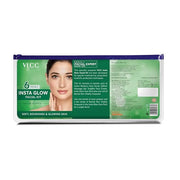 VLCC Salon Series Instaglow Facial Kit (6 Facials)(240gm+12ml) - Product Image