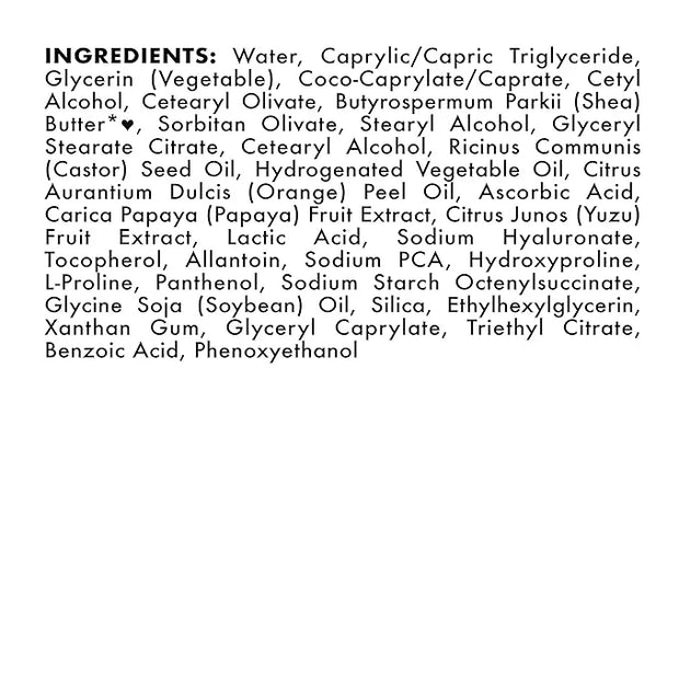 Sheamoisture Night Cream For Dull, Uneven Skin Papaya and Vitamin C Skin Care Moisturizer 2 oz - Product Image