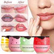 3 PCS Lip Balm Honey Pot, Gifts