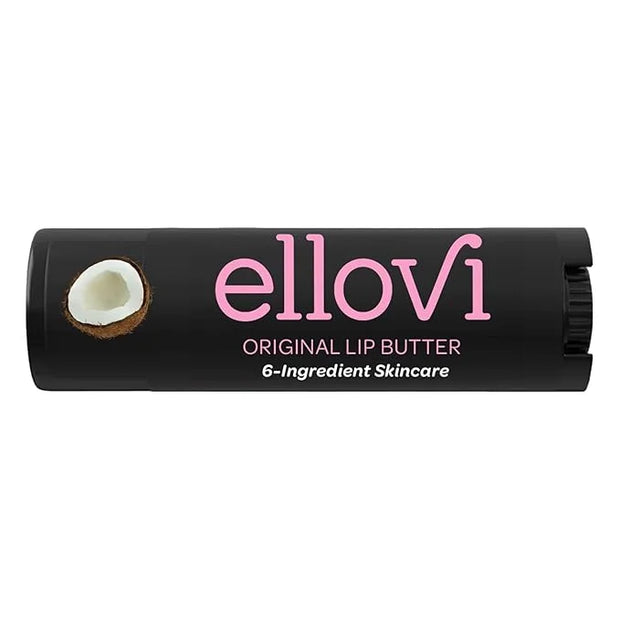 Natural Lip Butter Lip Balm -