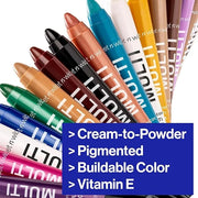 wet n wild Color Icon Cream Eyeliner Eyeshadow Multi-Stick, Moisturizing, Nourishing Velvety Cream-to-Powder Buildable & B...