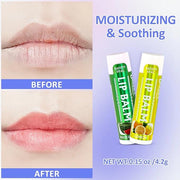 Dmsky Lip Balm 30 Pack, Colorful