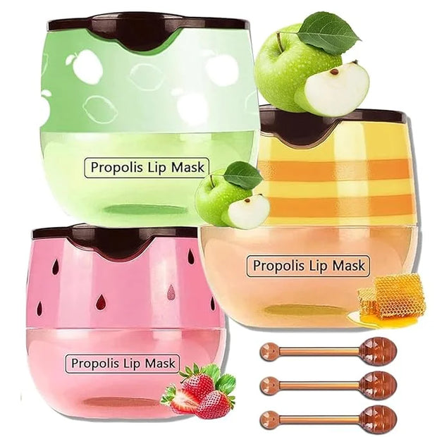3 PCS Bee Lip Mask Lip Lines