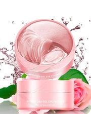 Under Eye Patches (60Pcs) - Update Eye Mask Rose Extract, Eye Treatment Mask, Under Eye Bag Treatment, Eye Mask for Puffy ...