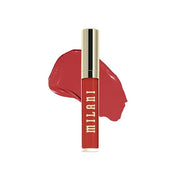 Milani Stay Put Longwear Liquid Lipstick - Smudge-Proof, Kiss-Proof, and Fade-Resistant Formula for All-Day Wear - Unhinge...