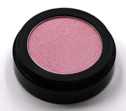 Pink Glow Satin Light Baby Pink Opal Sunkissed Shimmering Shimmer Pressed Powder Single Vegan Eyeshadow; Talc, Paraben & C...