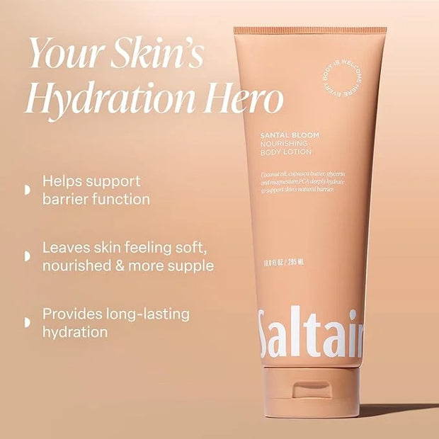 Saltair Body Lotion - 2 Pack Moisturizing Lotion For Dry Skin. Signature Scents Hydrating Body Cream with Nourishing Moist...