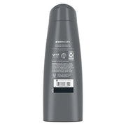 DOVE MEN + CARE Fortifying 2 in 1 Shampoo and Conditioner for Resilient and Thicker Hair Thick and Strong with Caffeine He...
