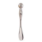 WOIWO 1 PCS Metal Cosmetics Dipping Spoon Cream Shovel Spoon Beauty Mask Small Spoon Eye Cream Stick (gold) - Product Image