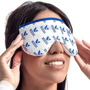Eye Mask for Dry Eyes | Warm Eye Compress | Natural Heat Eye Mask for Styes, Blepharitis, Tired Eyes & More by Medcosa - P...