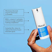 Murad Target Breakouts + Scars (3 Piece Value Set) - Acne Sulfur Mask, Acne Spot Treatment, Invisiscar Resurfacing Treatme...