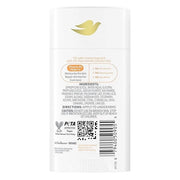 Dove VitaminCare+ Aluminum Free Deodorant Stick for 72H Odor Protection Peaches & Shea Butter Breathable Deodorant for Wom...