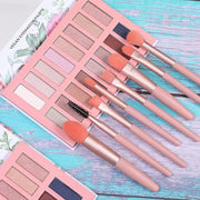 Vegan Eyeshadow Palette Organic Eyeshadow 16 Colors Highly