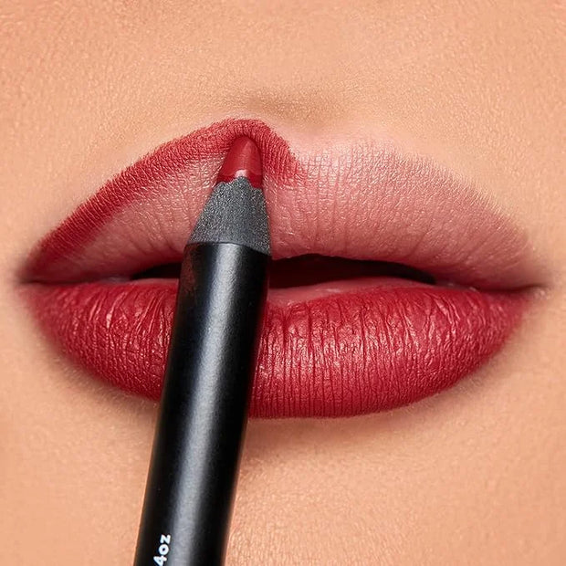 K7L Red Lipliner (Vegan) - Waterproof and Smudge-Proof Cosmetics - Product Image