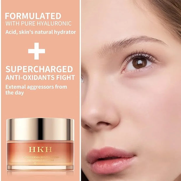 Dark Circles Under Eye Treatment for Women - Eye Cream for Dark Circles Wrinkles Puffiness & Fades Fine Lines, Fade Dark C...
