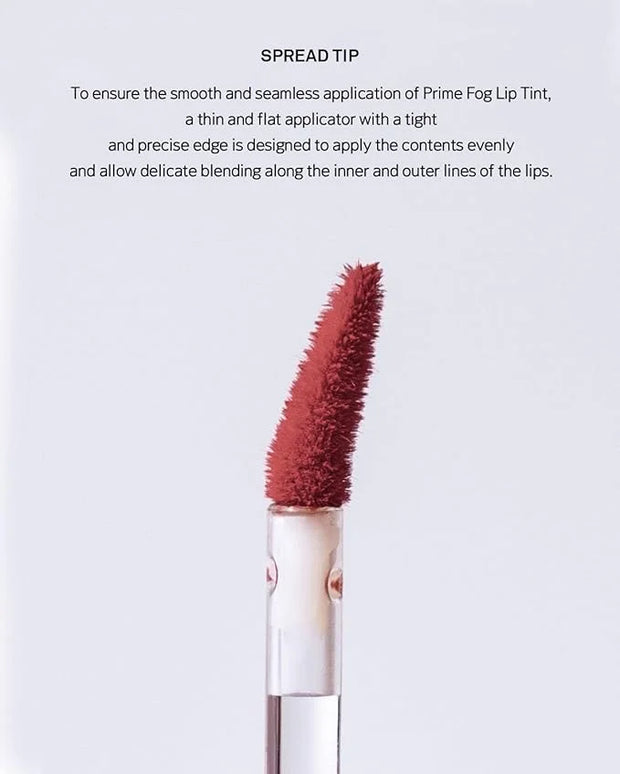 NAMING Prime Fog Lip Tint | Long-lasting, Soft NAMING