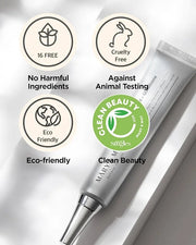 Mary&May Tranexamic Acid + Glutathione Eye Cream - Powerful Antioxidant, Reduces Dark Circles in the Eye, Improve Uneven S...