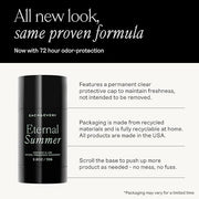 Each & Every Aluminum Free Deodorant for Men & Women, Coconut & Lime - All Natural Deodorant for Sensitive Skin, EWG Verif...