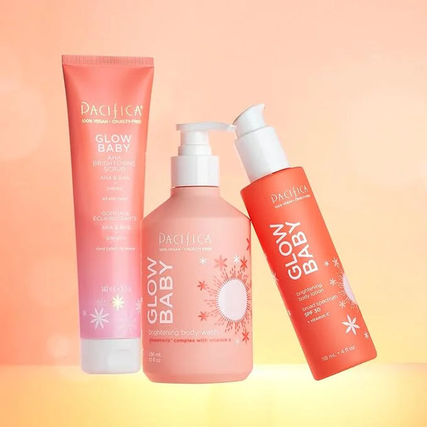 Pacifica Beauty Glow Baby Brightening Body