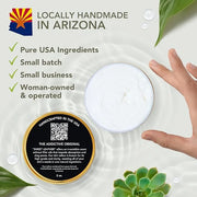 New & Unique Beef Tallow for Skin - Whipped Tallow Balm for Face Body-No Filler Oil or Honey. Moisturizer for Acne Eczema ...