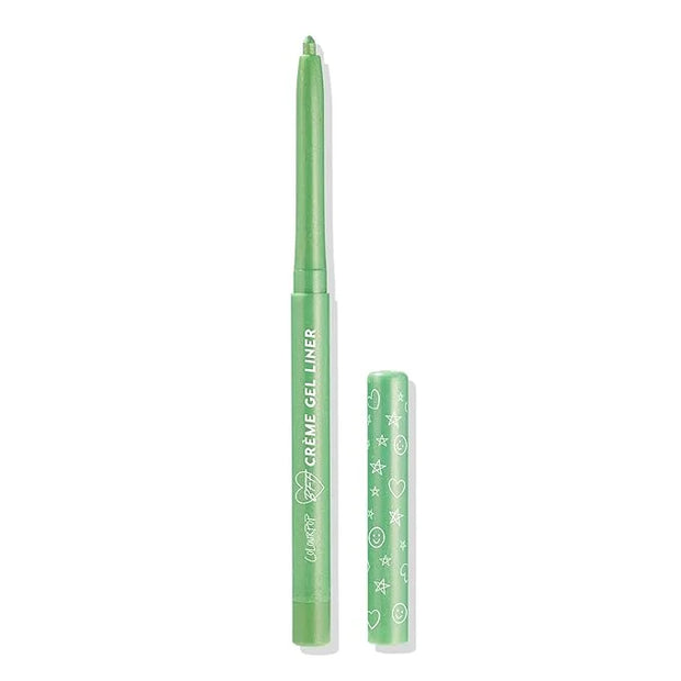 ColourPop Crème Gel Waterproof Eyeliner - 18HR Wear, Ultra-Pigmented Eyeliner Pencil with Matte & Metallic Finishes - Smud...