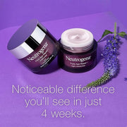 Neutrogena Triple Age Repair Anti-Aging Night Cream Facial Moisturizer, Tone-Evening Dark Spot Remover & Firming Anti-Wrin...