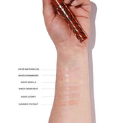 L.A. Girl Lip Oil Nourishing Gloss, Shimmer Cherry GLC725 - Product Image