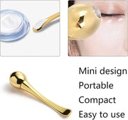 Eye Cream Applicator Anti Wrinkle & Eye Fatigue Relief Massage Stick for Reduce Puffiness and Dark Circles Removal - Produ...
