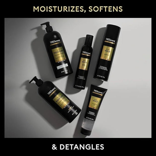 TRESemmé Hair Mousse Pack of 6 Extra Hold For 24H Touchable Hold & Volume with Pro Lock Tech 10.5 FL Oz - Product Image