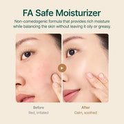 PURITO Oat In Calming Gel Cream, Oat Seed Water for Hydration & Soothing, Lightweight, Non-Sticky Moisturizer for Sensitiv...