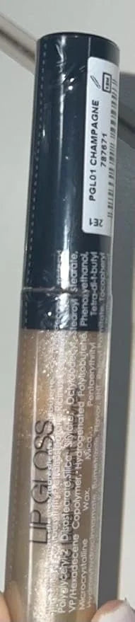 Palladio Lip Gloss, Non-Sticky Lip Gloss, Contains Vitamin E and Aloe, Offers Intense Color and Moisturization, Minimizes ...