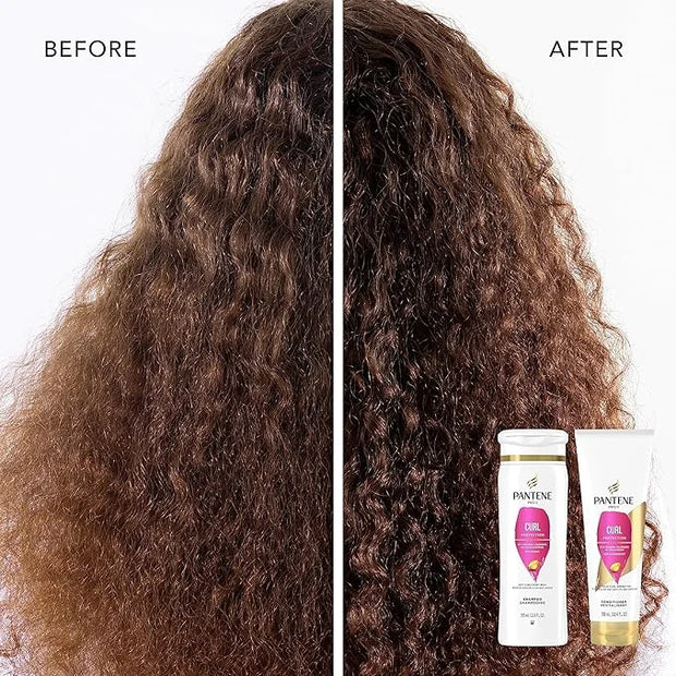 Pantene PRO-V Curl Perfection Shampoo, 12.0oz - Product Image