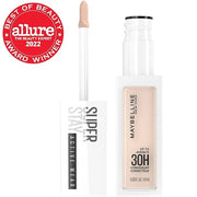 Maybelline Super Stay Liquid Concealer Makeup, Full Coverage Concealer, Up to 30 Hour Wear, Transfer Resistant, Natural Ma...