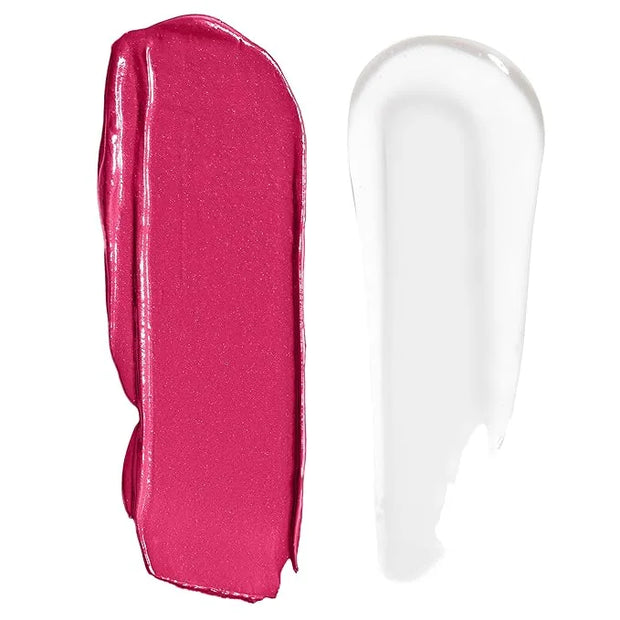 wet n wild Megalast Lock 'N' Shine Lip Color + Gloss Lipstick Irresistable - Product Image