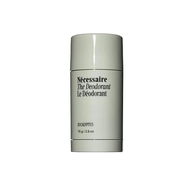 Nécessaire The Deodorant Eucalyptus | Natural Aluminum Free Deodorant For Women & Men. Extra Strength Treatment with Mande...