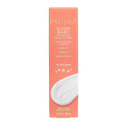 Pacifica Glow Baby Face Lotion & Eye Cream Set of 2 – Brightening Vitamin C Moisturizer + Depuffing Eye Cream with Caffein...
