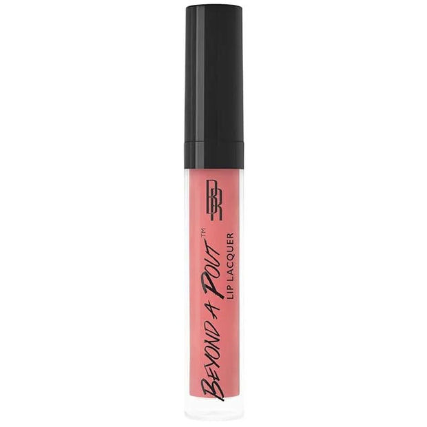 Black Radiance Beyond A Pout Lip Lacquer Lip Gloss, Heat Wave (Pack of 2) - Product Image