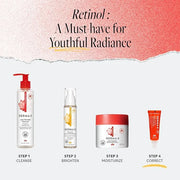 Derma E Anti-Wrinkle Eye Treatment – Anti-Aging Cream with Retinol, Grape Seed Extract and Reishi Mushroom – Hydrating Ser...