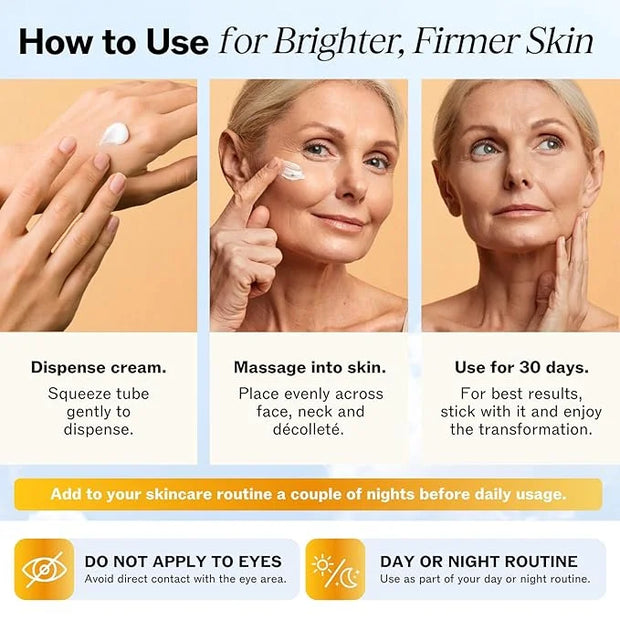 LilyAna Naturals Anti Aging Retinol Face Cream for Women – Wrinkle & Neck Cream for Firming, Retinol Moisturizer for Face ...
